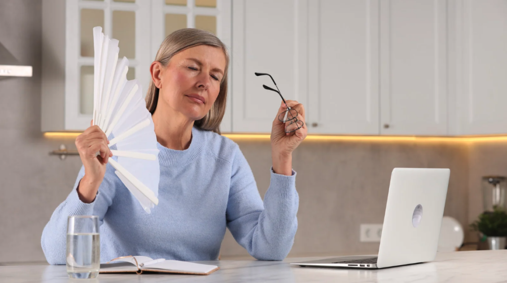 menopause symptoms